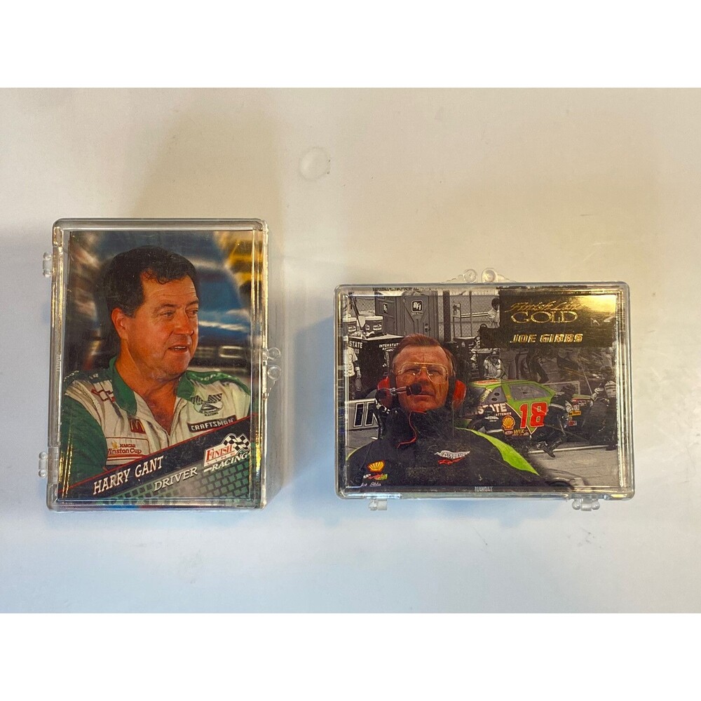 1994 Finish Line Gold & Finish Line Complete Sets NASCAR Racing